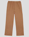 BASERANGE Trousers Portugal BAS-TRST-WS-000-YUZONG Bath Brown